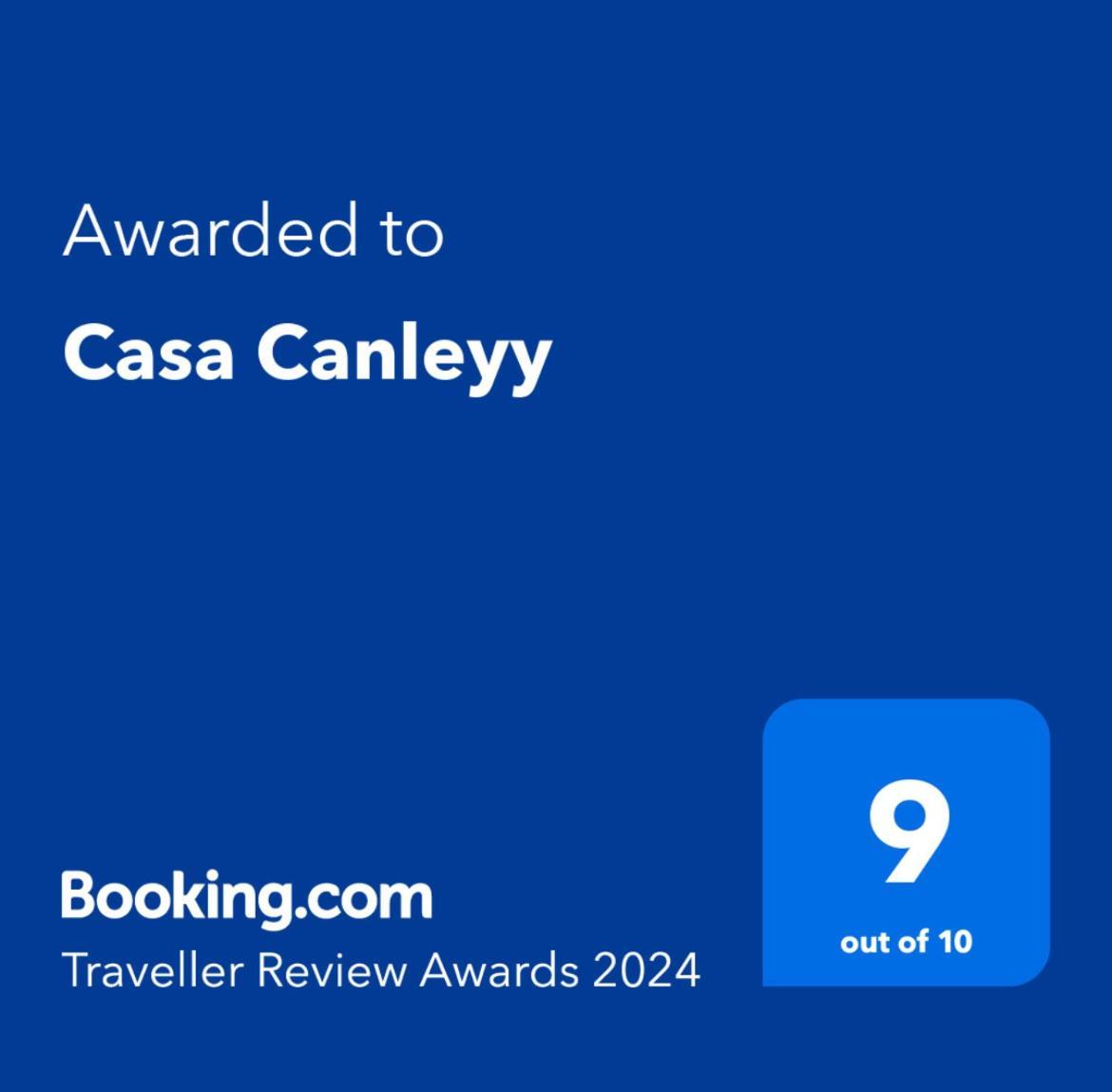 Casa Canleyy Los Llanos De Aridane Kültér fotó
